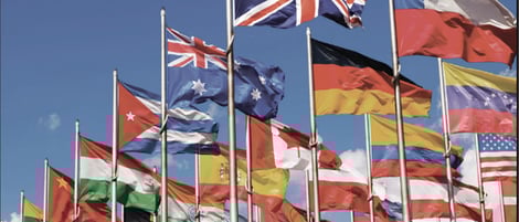 International Flags-1