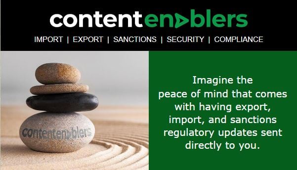 Zen Export Controls